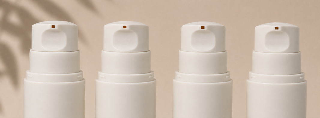BB Airless Pump Bottles 