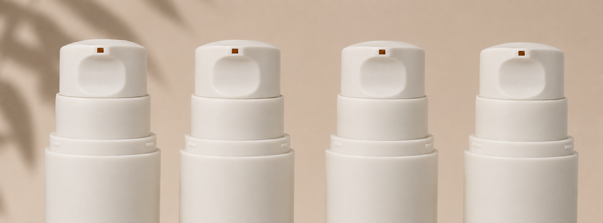 BB Airless Pump Bottles 