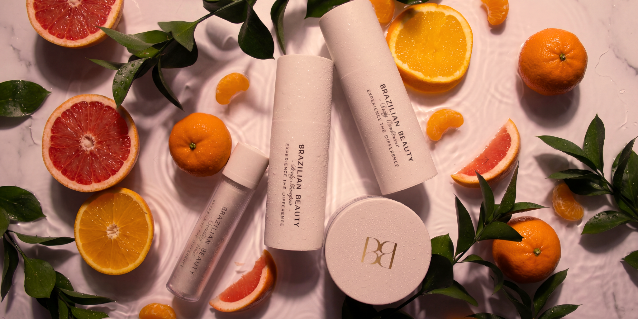 Brazilian Beauty daily care bundle