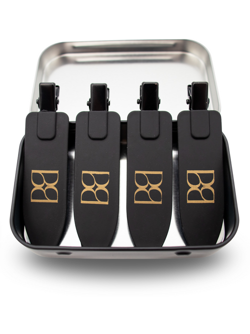 Cosmetic Hair Clips