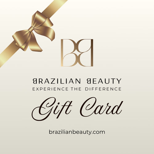 Brazilian Beauty Gift Card