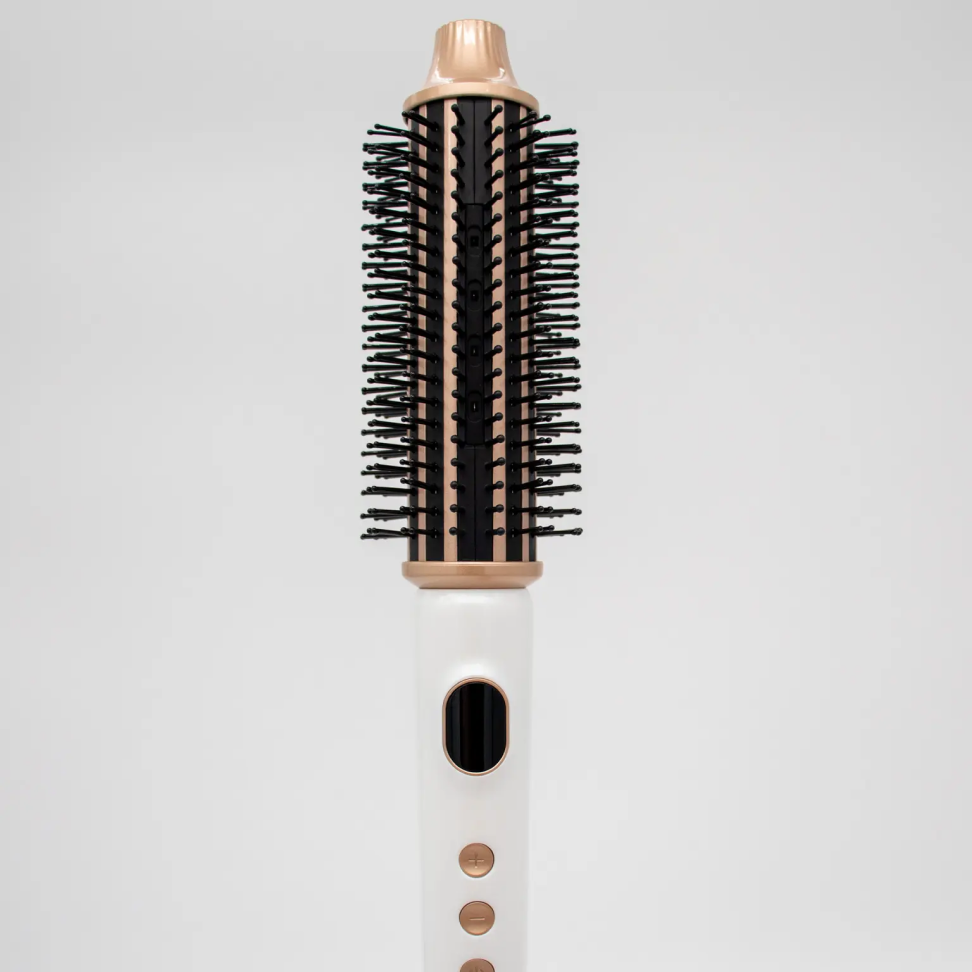 Round Thermal Brush