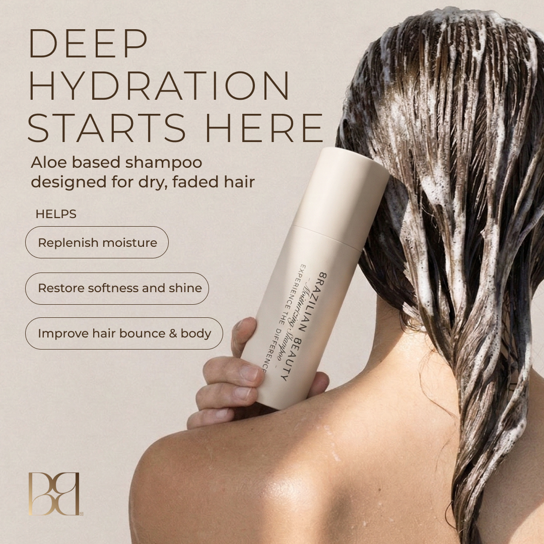 Moisturizing Shampoo