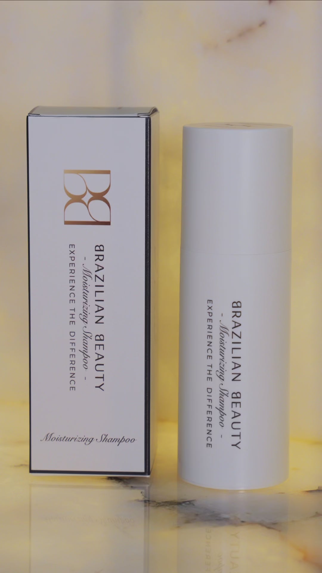 Moisturizing Shampoo Product Video 