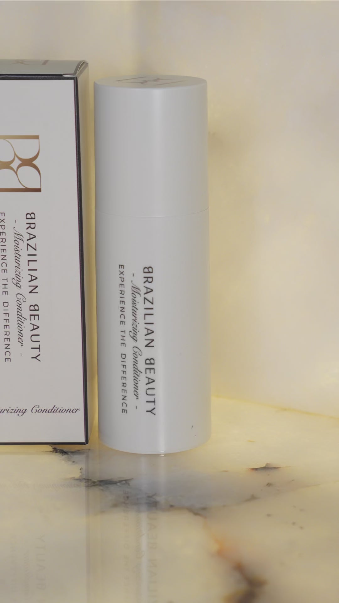 Moisturizing Conditioner Product Video