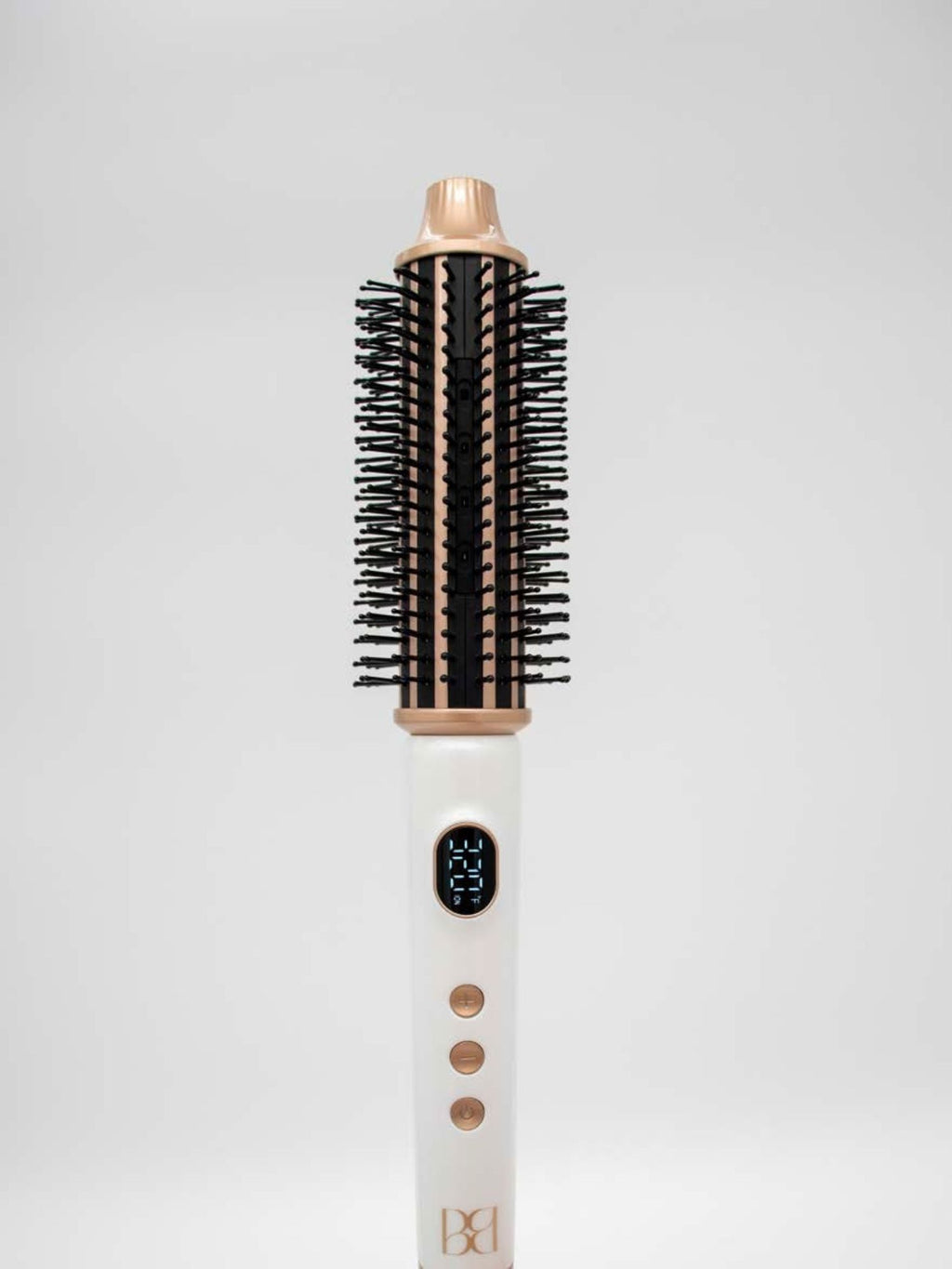 Round Thermal Brush