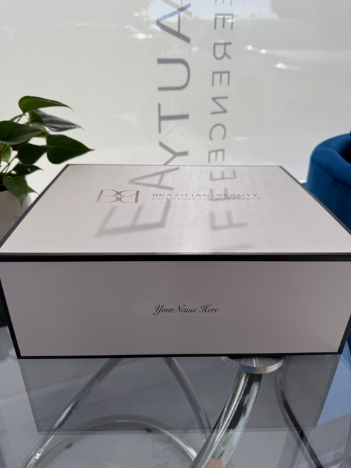 Customized Brazilian Beauty Gift Box